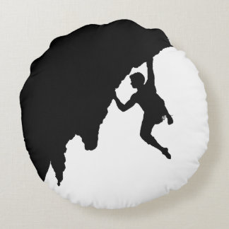 almohada de tiro de roca
