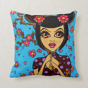 Almohada de tiro de Skinderella