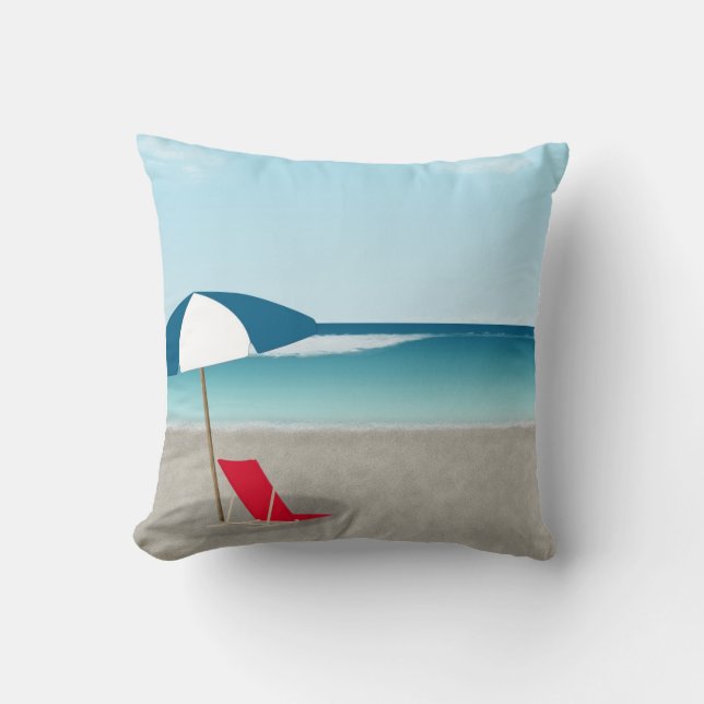 Almohada de tiro decorativa (Anverso)