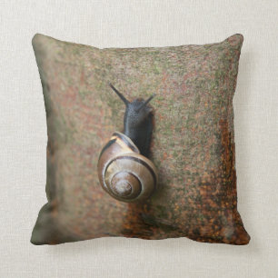 Almohada de tiro del caracol