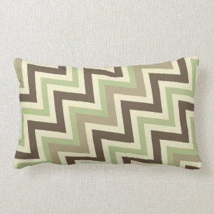 Almohada de tiro del modelo de Chevron