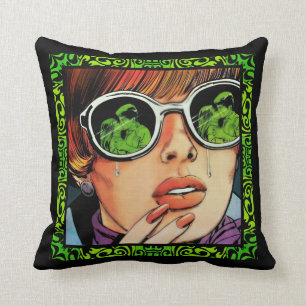 Almohada de tiro del tramposo