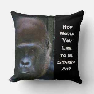 almohada de tiro GORILLA