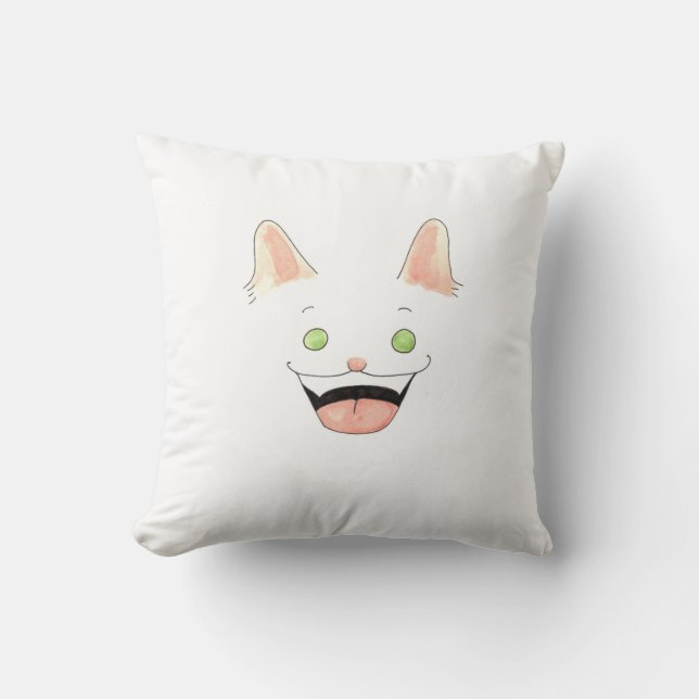 Almohada de tiro invisible del altramuz (Anverso)