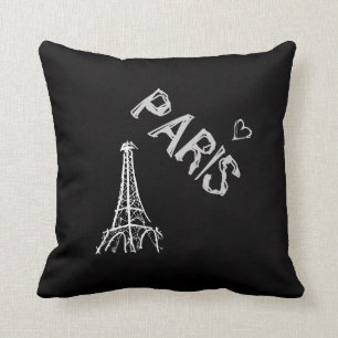 Almohada de tiro: PARÍS