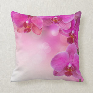 Almohada de tiro rosada del amortiguador de la