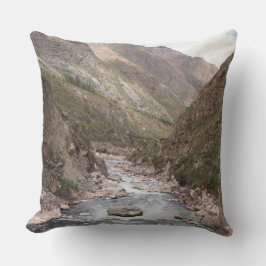 Almohada de tiro sagrada de Urubamba del valle