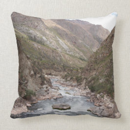 Almohada de tiro sagrada de Urubamba del valle