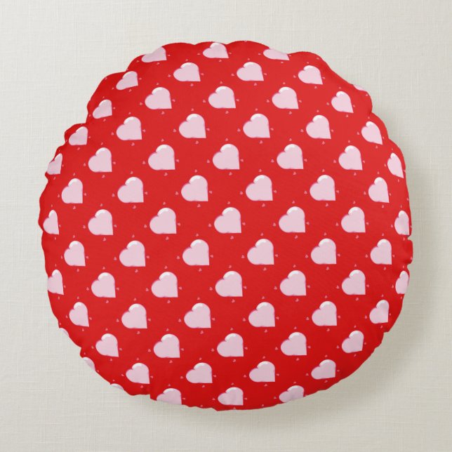 Almohada de todo el corazón (Anverso)