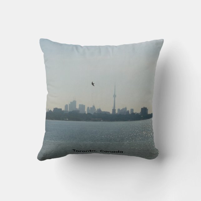 Almohada de Toronto (Reverso)