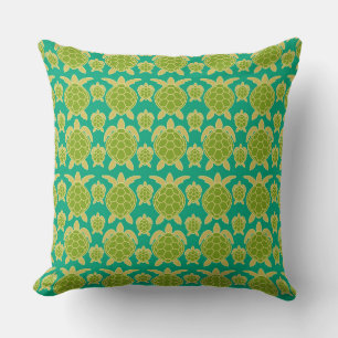 Almohada de Tortuga Marina
