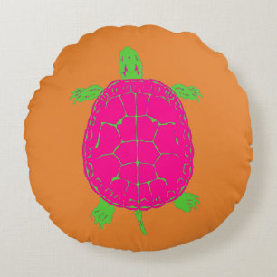 Almohada de Tortuga Preppy