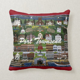 Almohada de Townsend del puerto