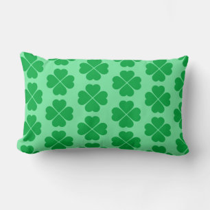 Almohada de trébol de San Patricio