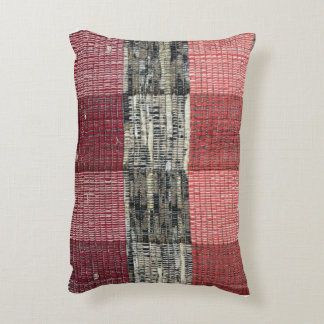 almohada de tres líneas