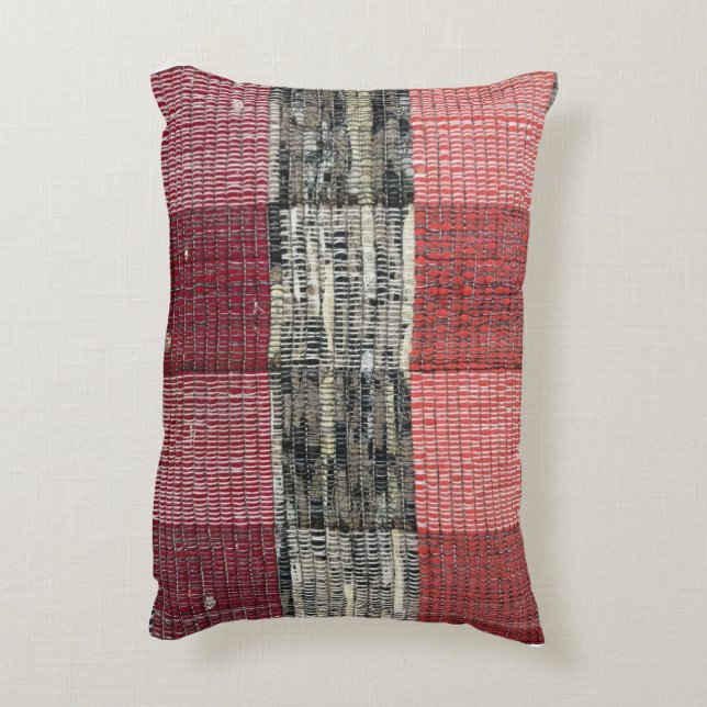 almohada de tres líneas (Atrás (Vertical))