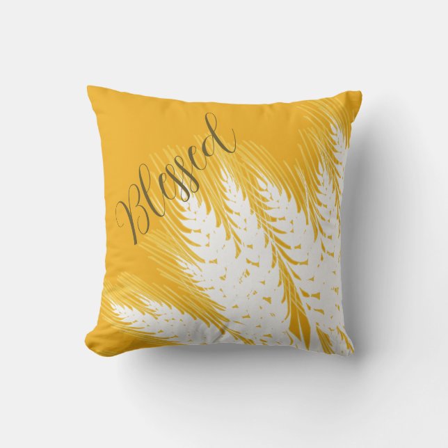 Almohada de Trigo (Anverso)