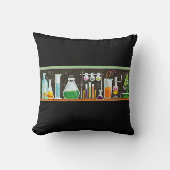 almohada de tubo de ensayo microquímico (Anverso)