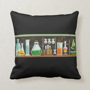 almohada de tubo de ensayo microquímico