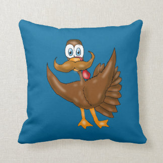 Almohada de Turquía del bigote