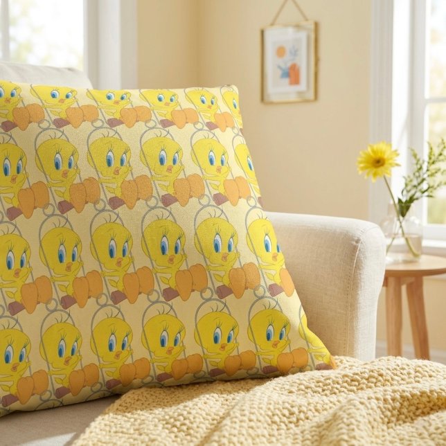 Almohada de Tweety (Subido por el creador)