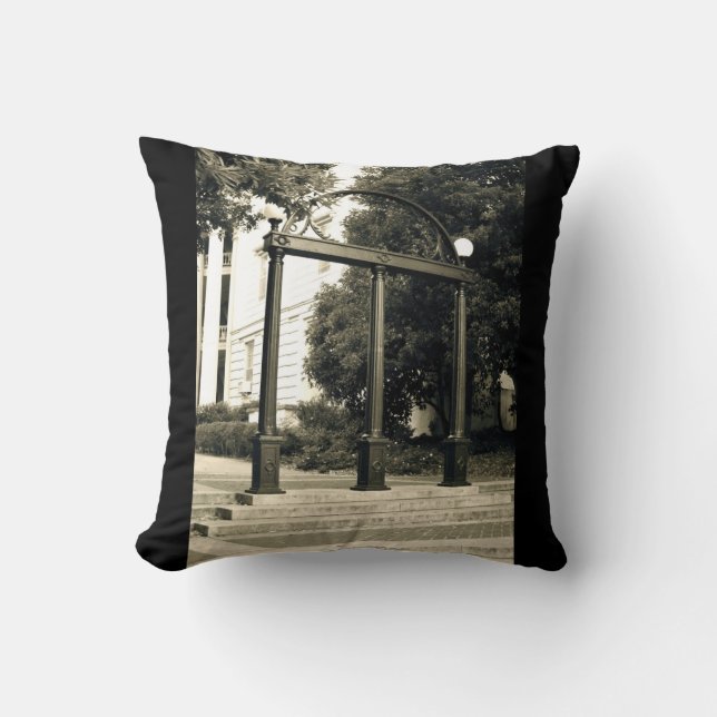 Almohada de UGA (Anverso)