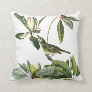 Almohada de un especie de ave de John James