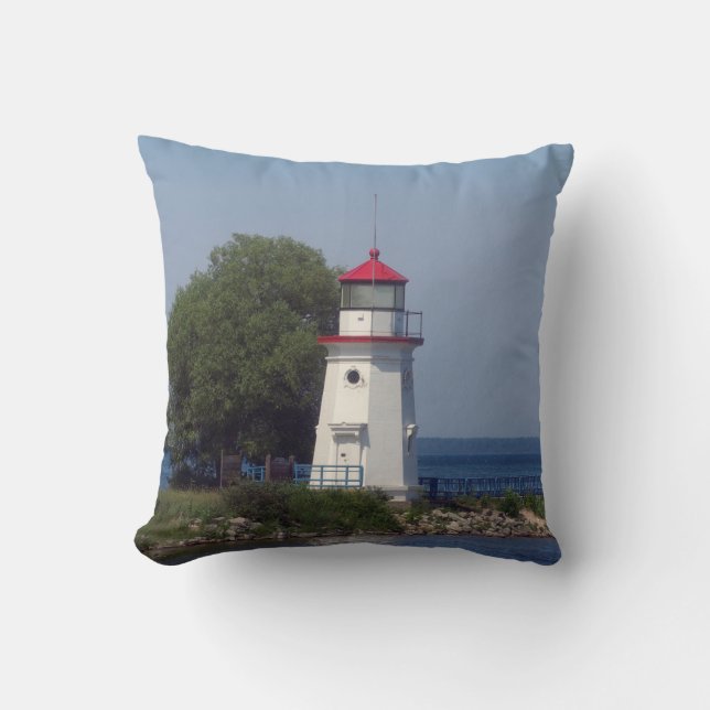 almohada de un solo lado Cheboygan Crib Light (Anverso)