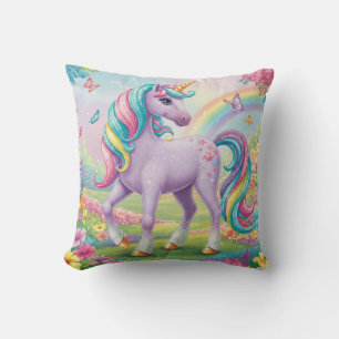 almohada de unicornio