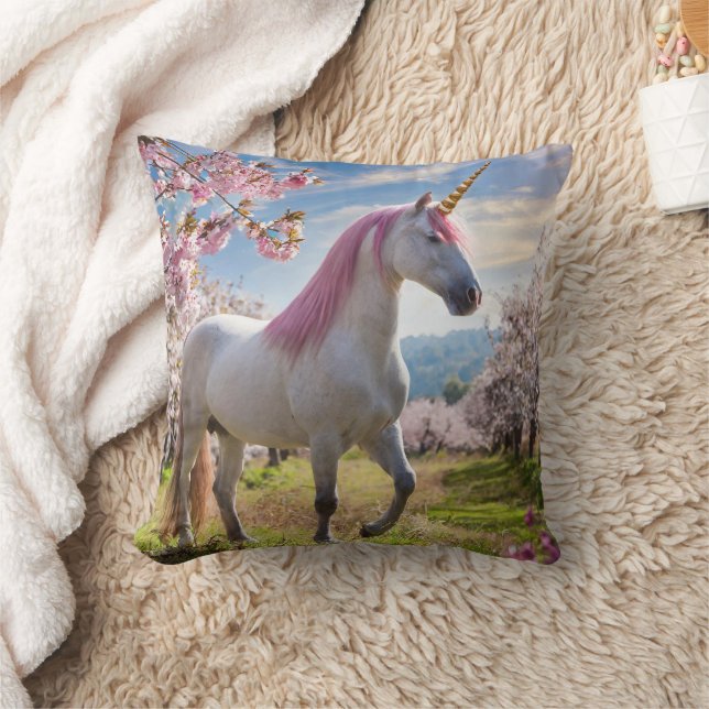 Almohada de Unicornio Adorable! (Manta)