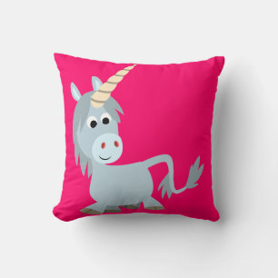 Almohada de Unicornio, Personalizado amable y amab