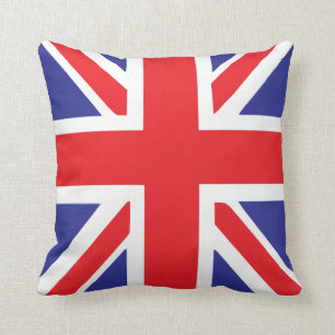 Almohada de Union Jack