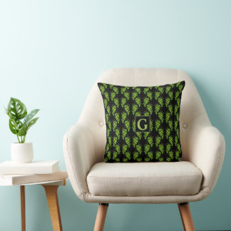 Almohada de uva verde