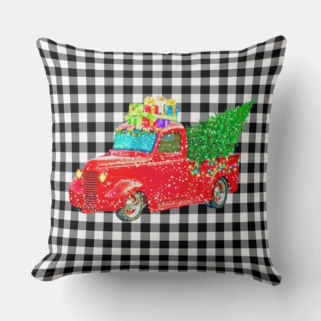 Almohada de vacaciones (Anverso)