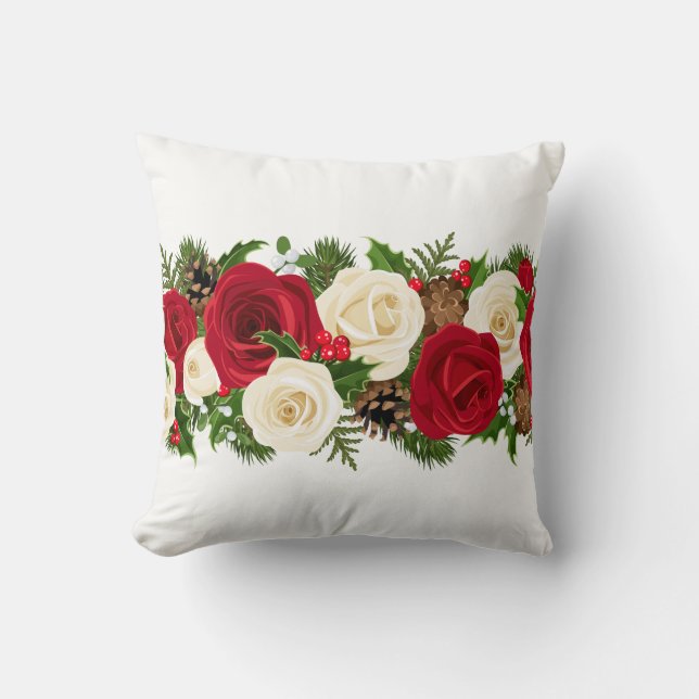 Almohada de vacaciones (Anverso)