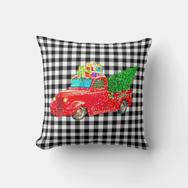 Almohada de vacaciones (Anverso)