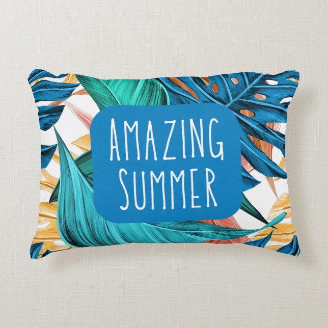 almohada de vacaciones de verano de Guay (Anverso)