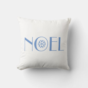 Almohada de vacaciones-Noel