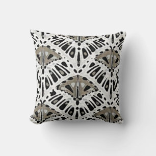 Almohada de ventilador Art Deco