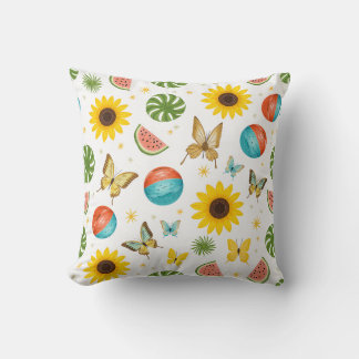 almohada de verano