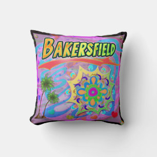 Almohada de Verdadero Progreso de Bakersfield