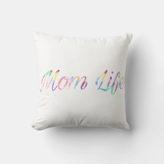 Almohada de vida de mamá