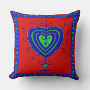 Almohada de VooDoo Madre Terrenal