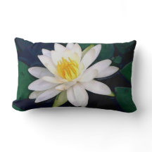 Almohada de Waterlily