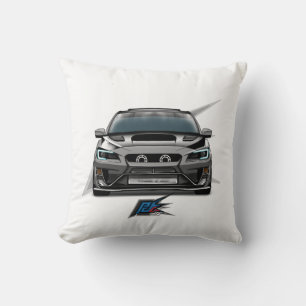 almohada de wrx sti