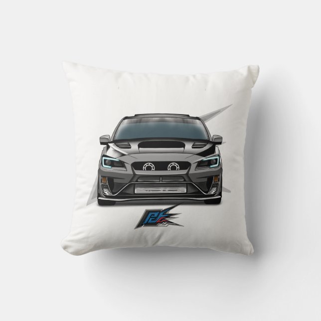 almohada de wrx sti (Anverso)