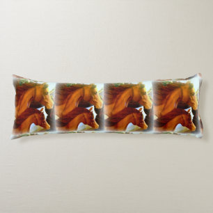 almohada de yeguas y ponis