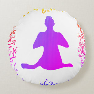 Almohada de Yoga, Sukhasana