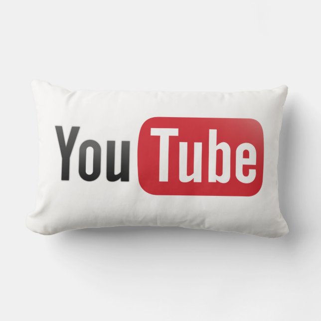 Almohada de YouTube (Anverso)