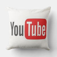 almohada de youtube